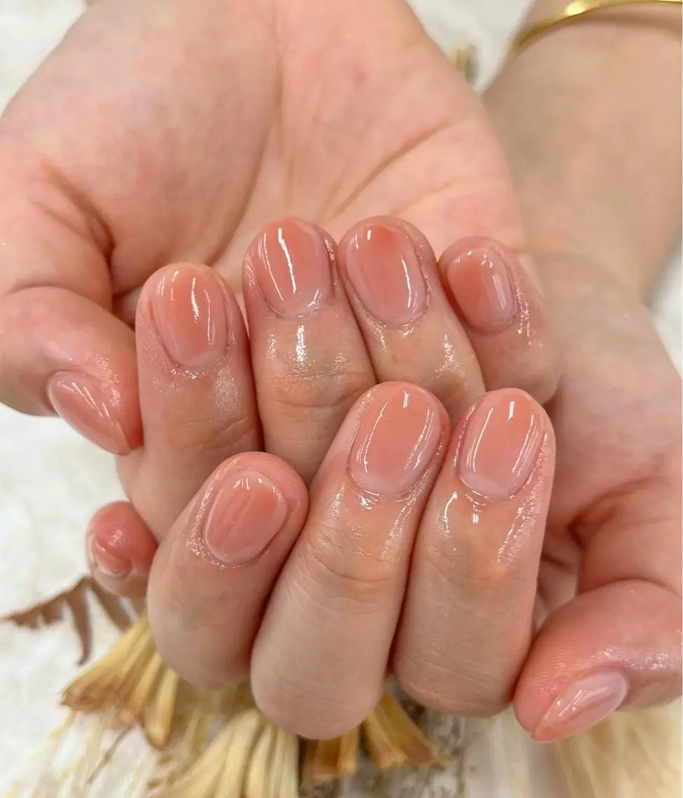 ネイル ハンドネイル Basic町田本店 Suzunaのネイルデザイン