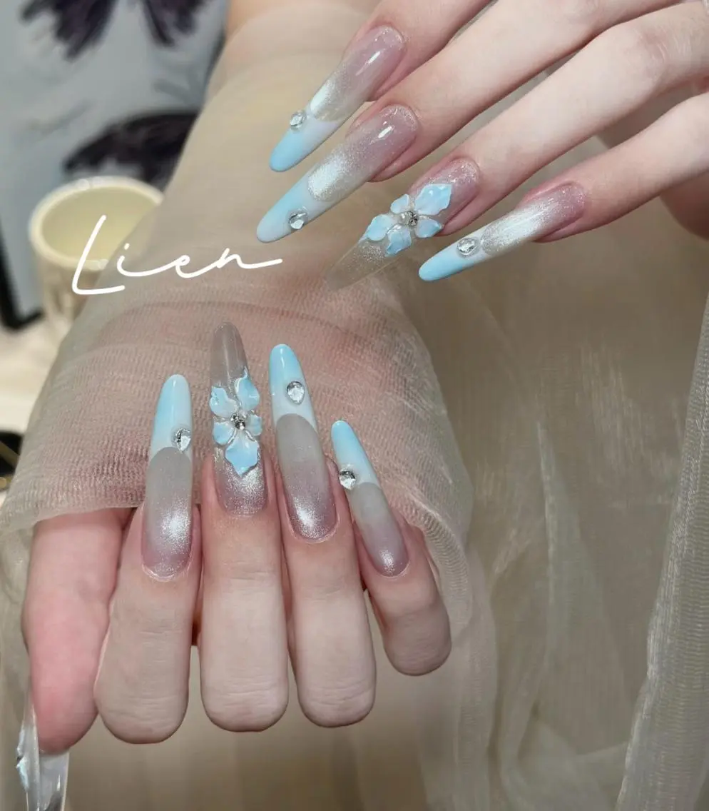 ネイル Lien nails 横浜店のネイルデザイン