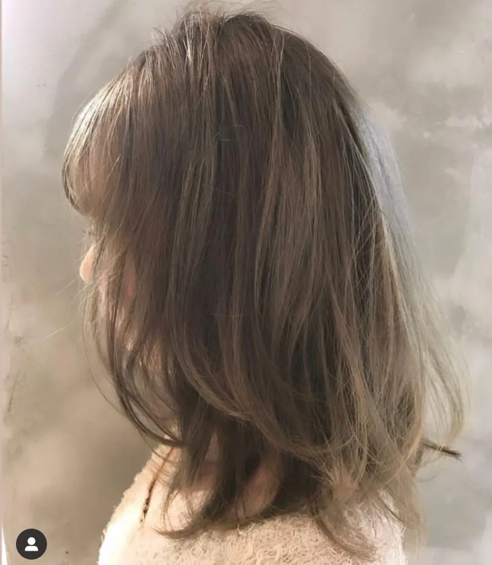 ミディアム ハイライト エフ プラス F +PULS🌿のマツエク・マツパデザイン