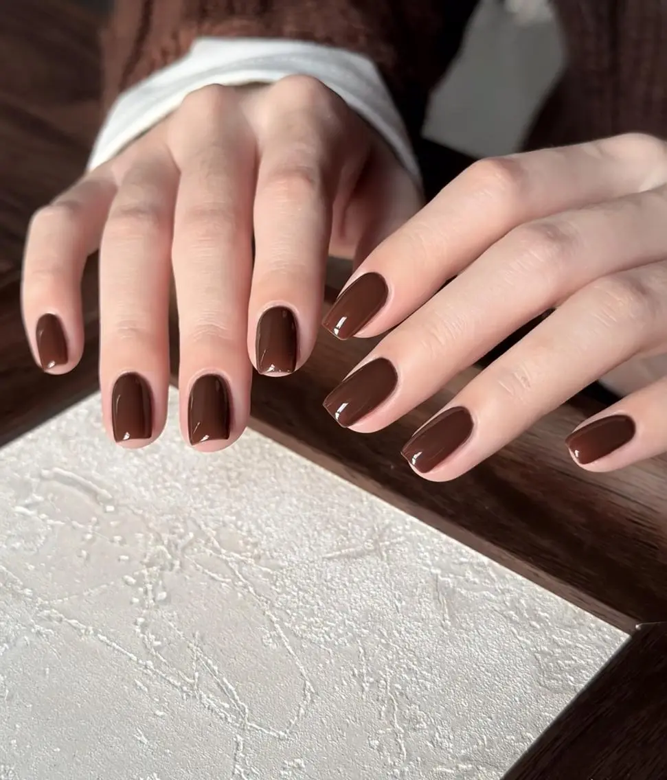ネイル 韓国ネイル ワンホンネイル ami ｜韓国っぽnailのネイルデザイン