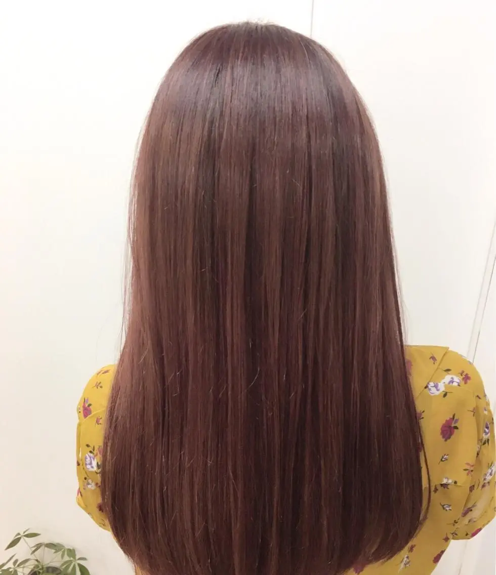 ロング カラー ヘアアレンジ グラデーションカラー ハイライトカラー 外国人風カラー ハイライト トリートメント 柔らか垢抜けｶﾗｰと ｶｯﾄ🫧ASUKAのヘアスタイル