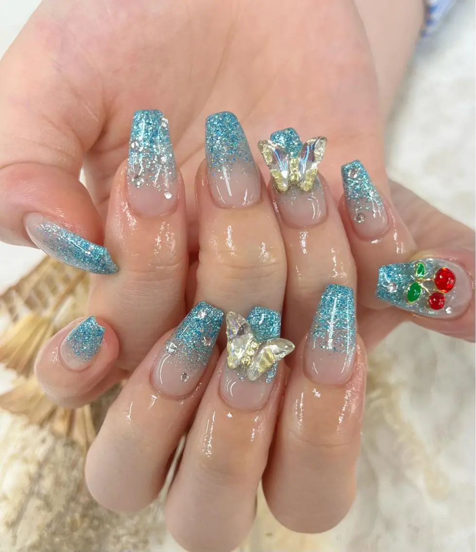 ネイル Basic町田本店 Suzunaのネイルデザイン