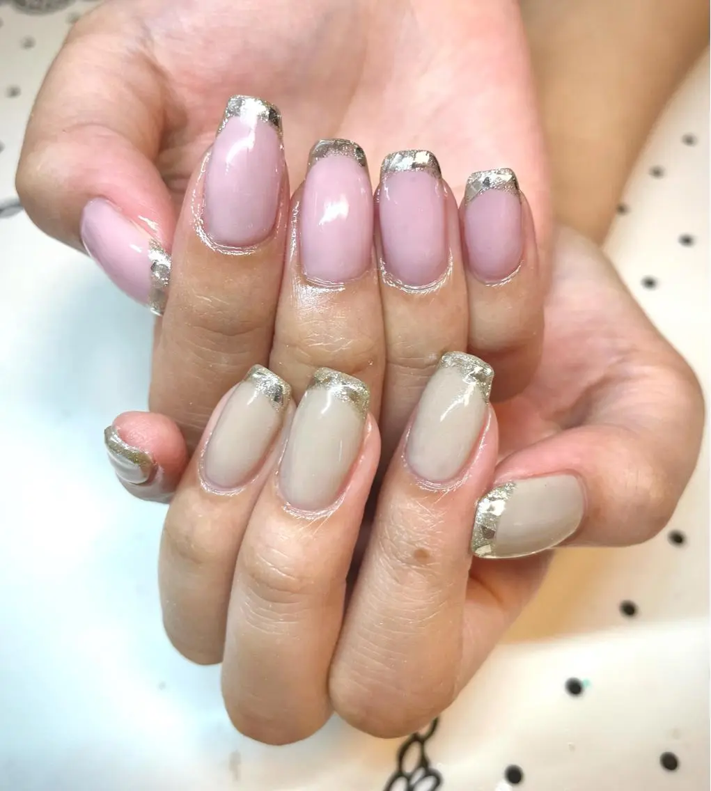 ネイル ハンドネイル nailist cocoのネイルデザイン