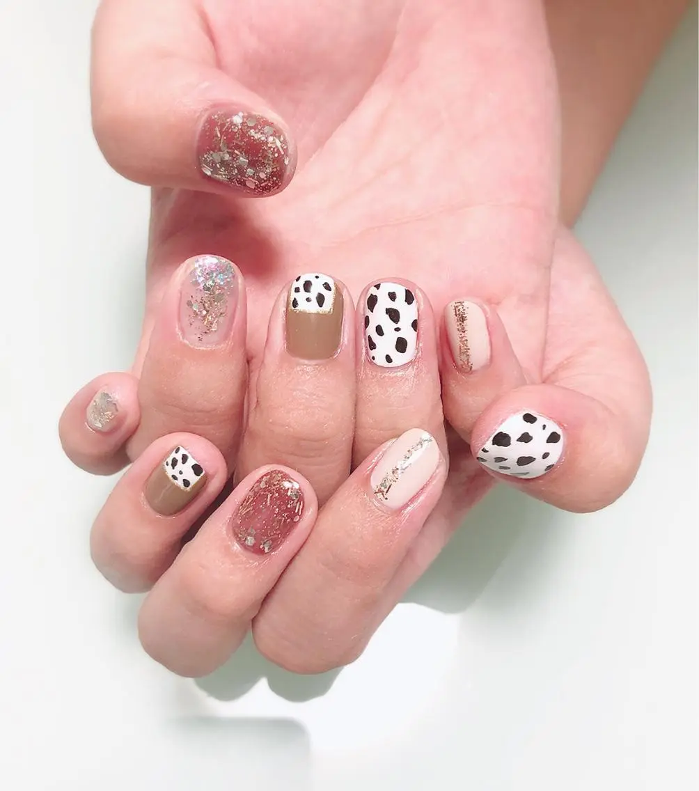 ネイル アートネイル ジェルネイル 持ち込み ハンドネイル nail salon Regaosのネイルデザイン