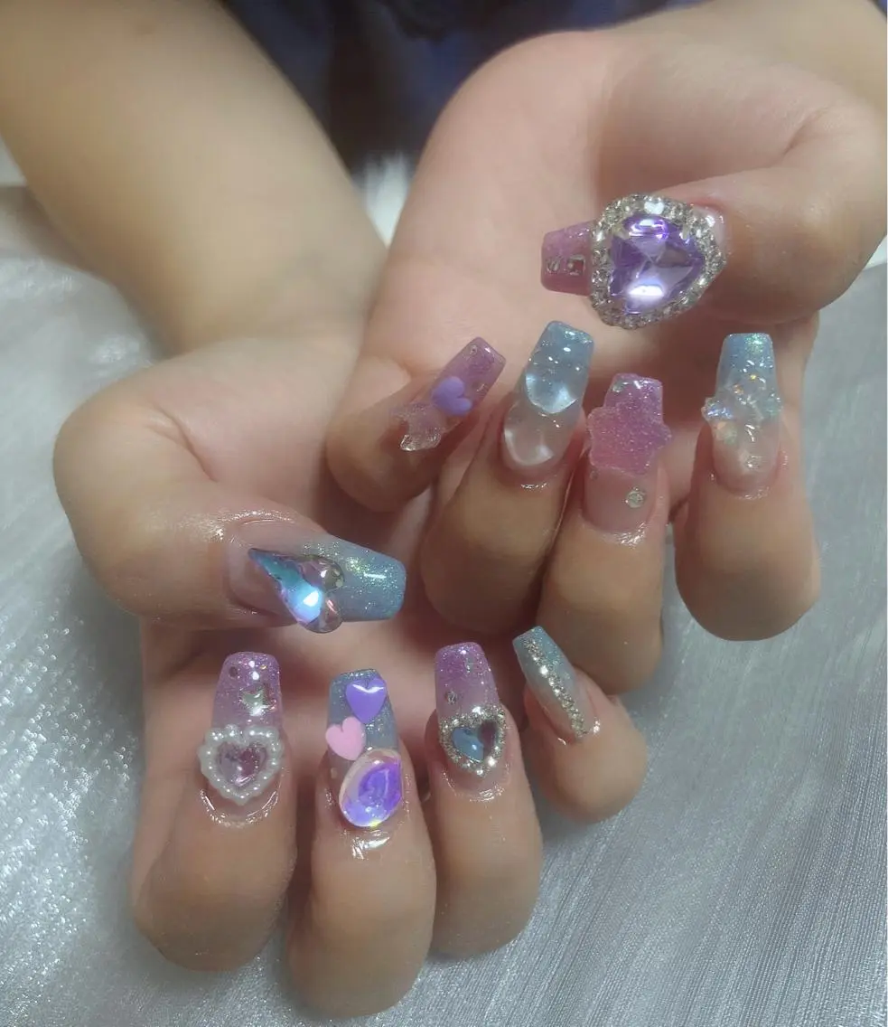 ネイル ハンドネイル ＆ME アンドミーのネイルデザイン