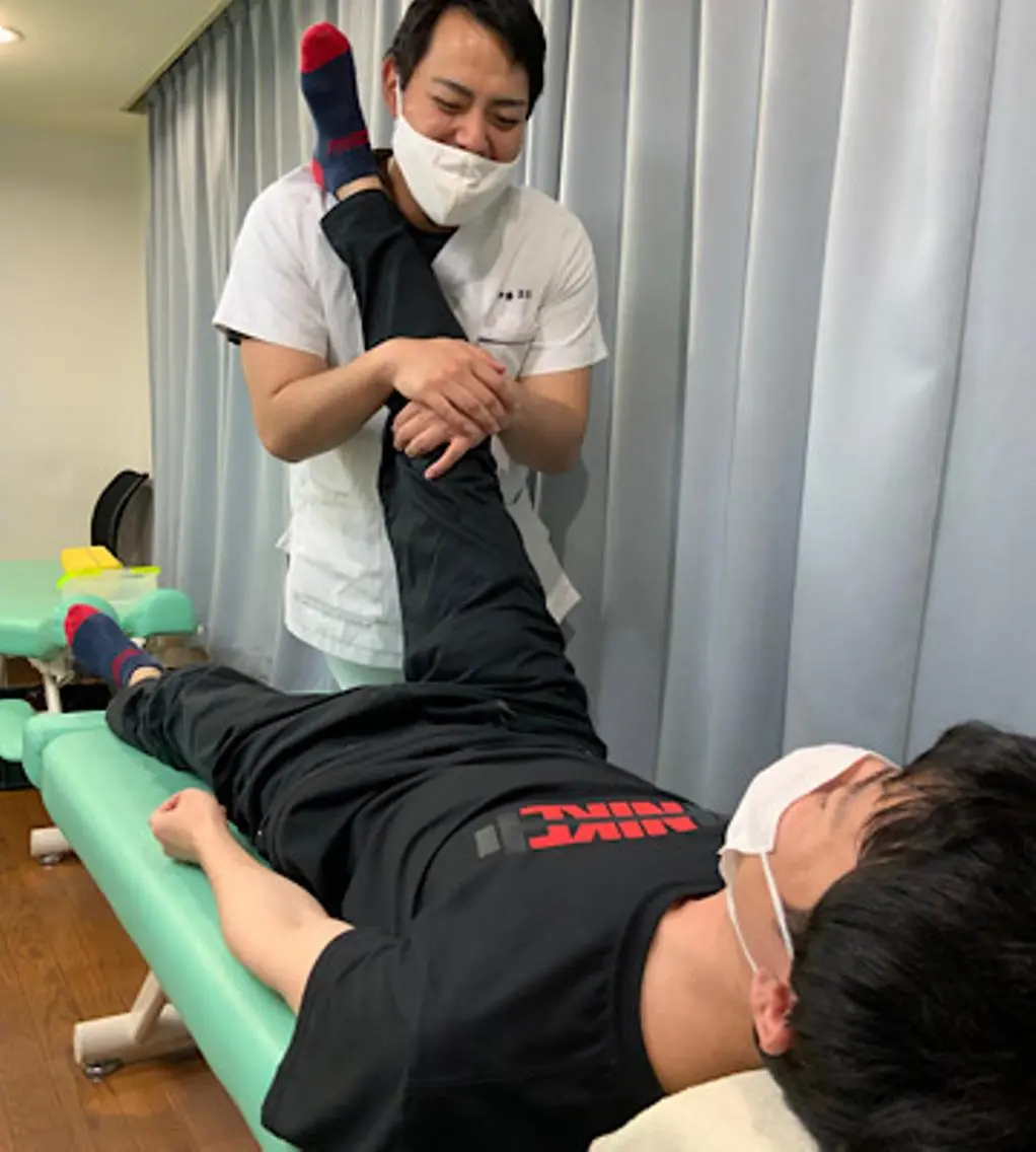エステ リラク いとう 鍼灸整骨院のエステ・リラクイメージ