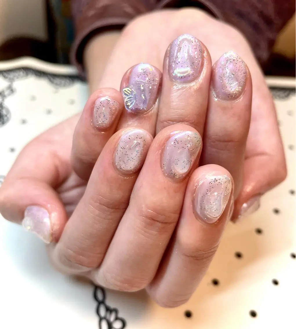 ネイル ハンドネイル nailist cocoのネイルデザイン