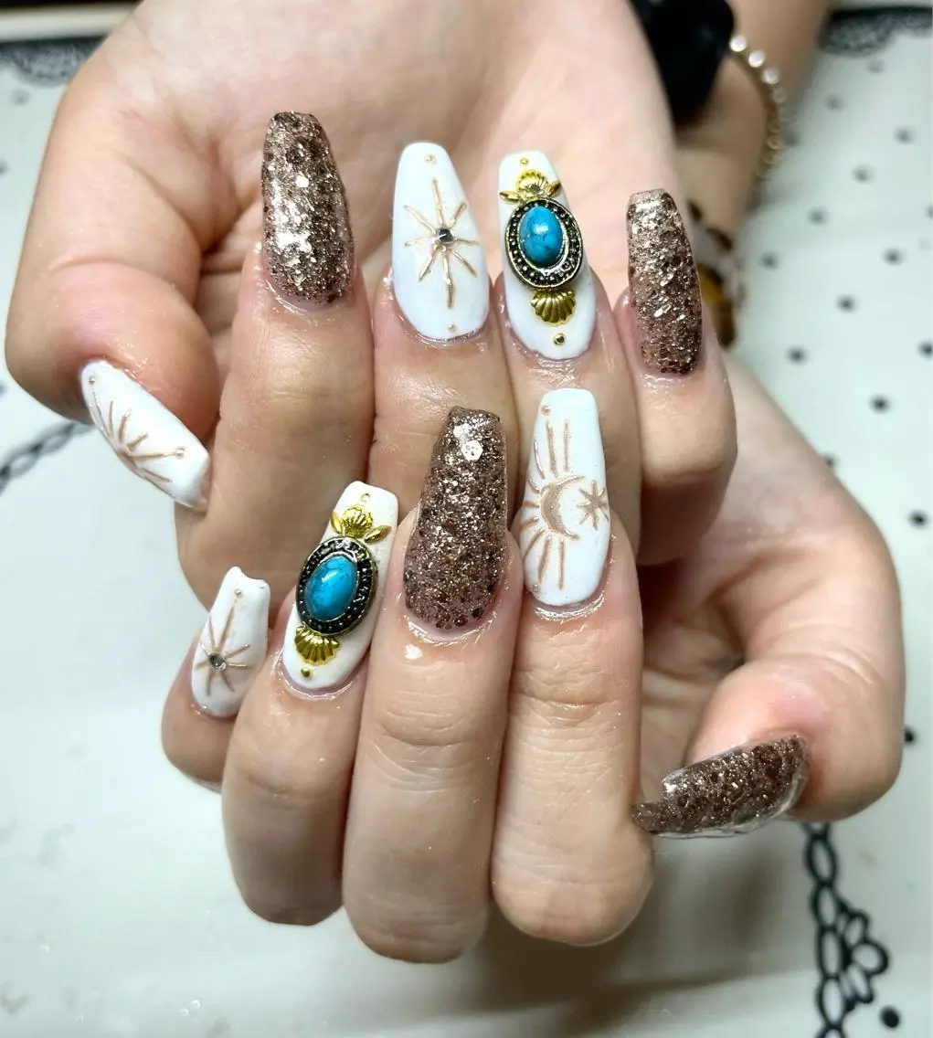 ネイル ハンドネイル nailist cocoのネイルデザイン