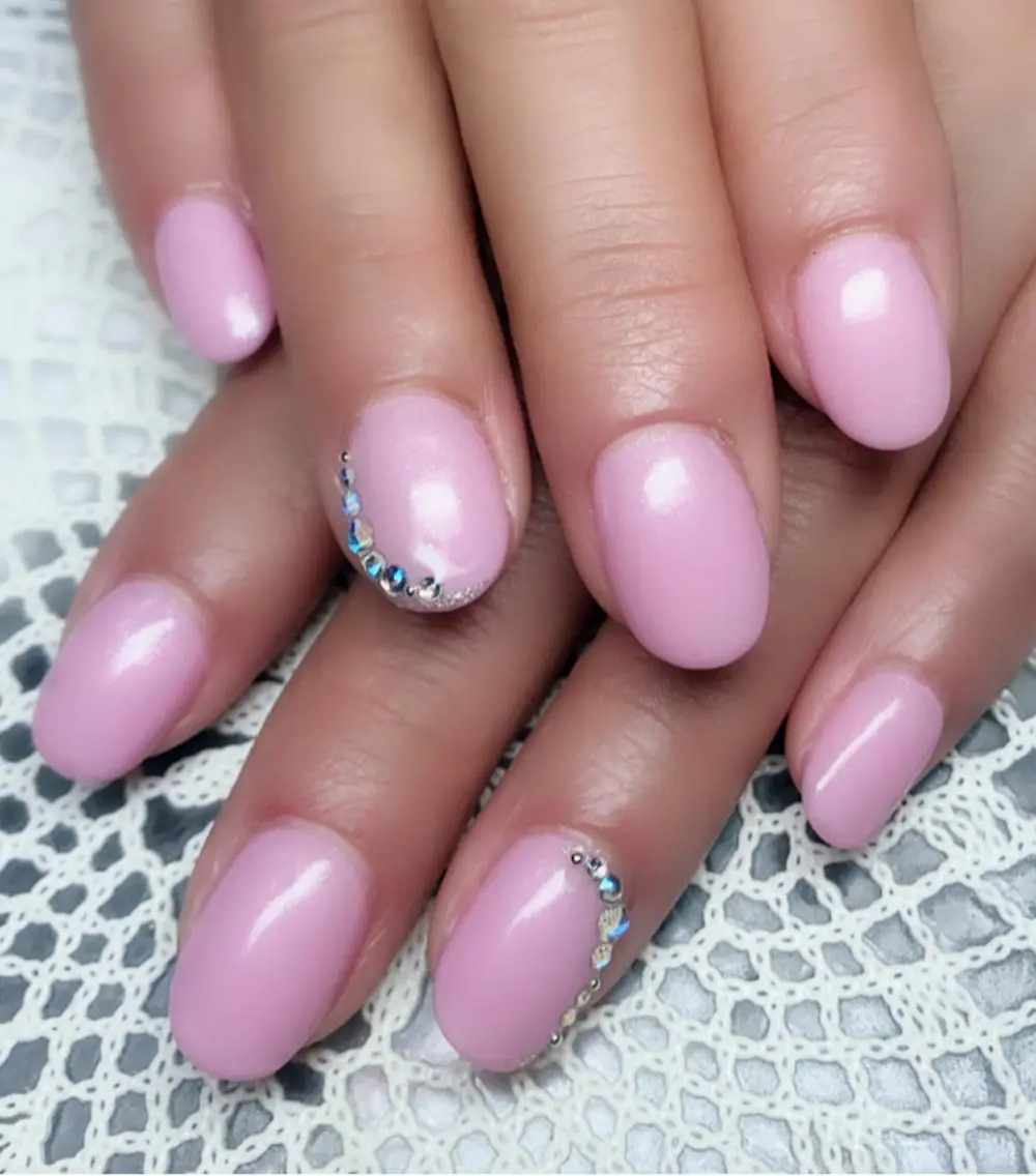 ネイル ハンドネイル ゲン レイカのネイルデザイン