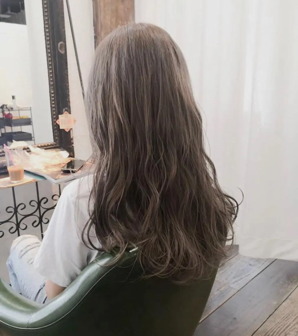 カラー 金剛/髪質改善 salon LH のヘアスタイル