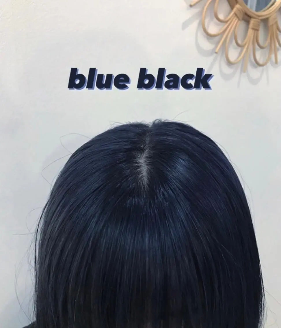 ミディアム カラー オレンジ ヘアカラー ボブ/ハイトーン REINAのヘアスタイル