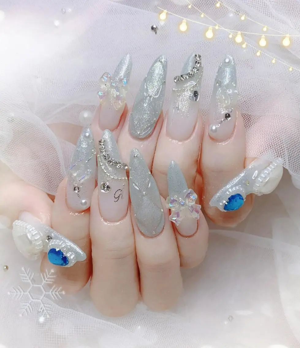 ネイル ハンドネイル ハンドケア nail GZMのネイルデザイン