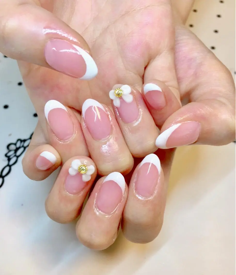 ネイル nailist cocoのネイルデザイン