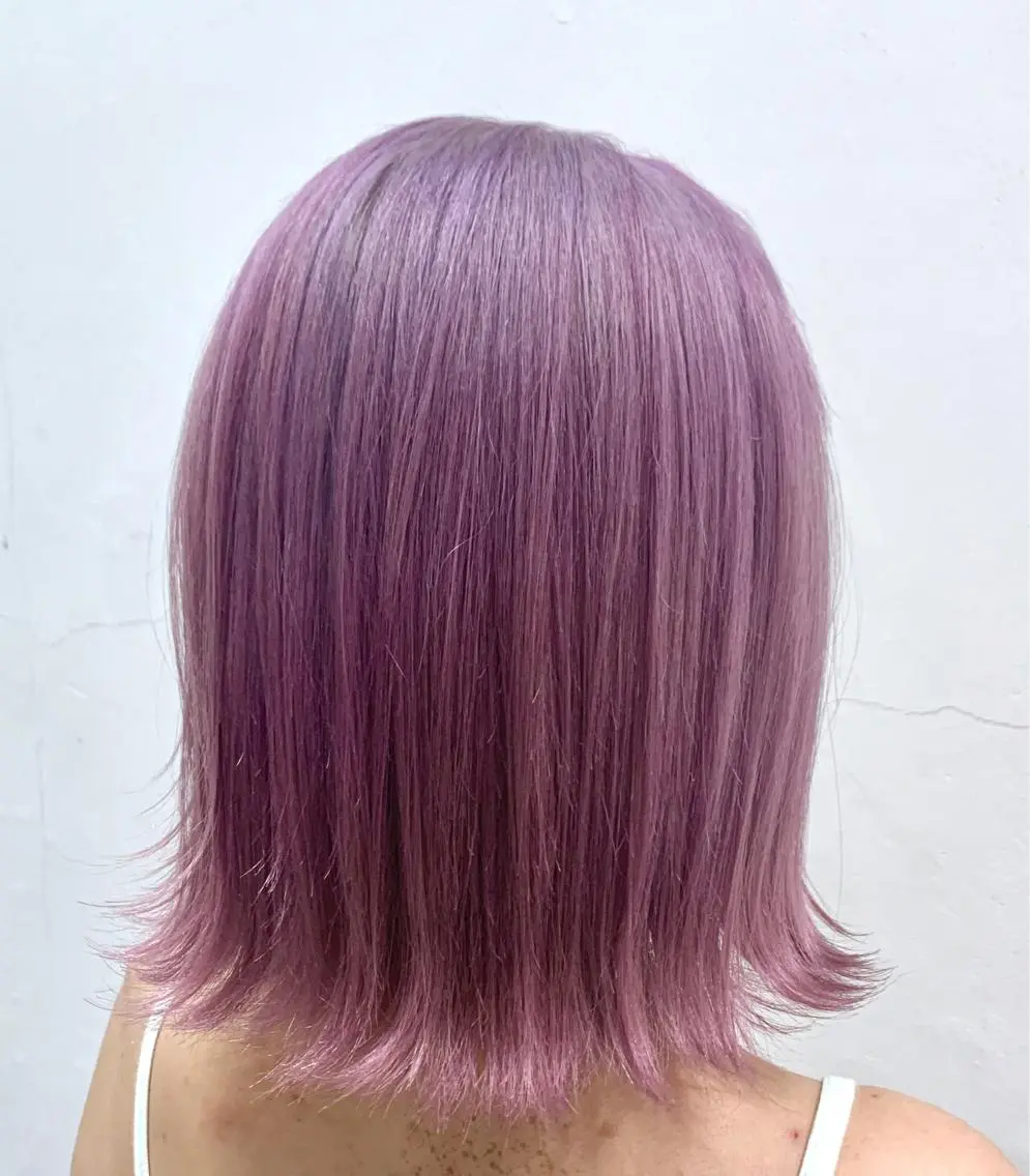 ミディアム カット HARU//原宿🤍 リピート率NO.1のヘアスタイル