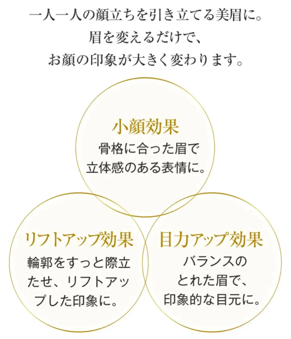 アイブロウ 辻  真理のネイルデザイン