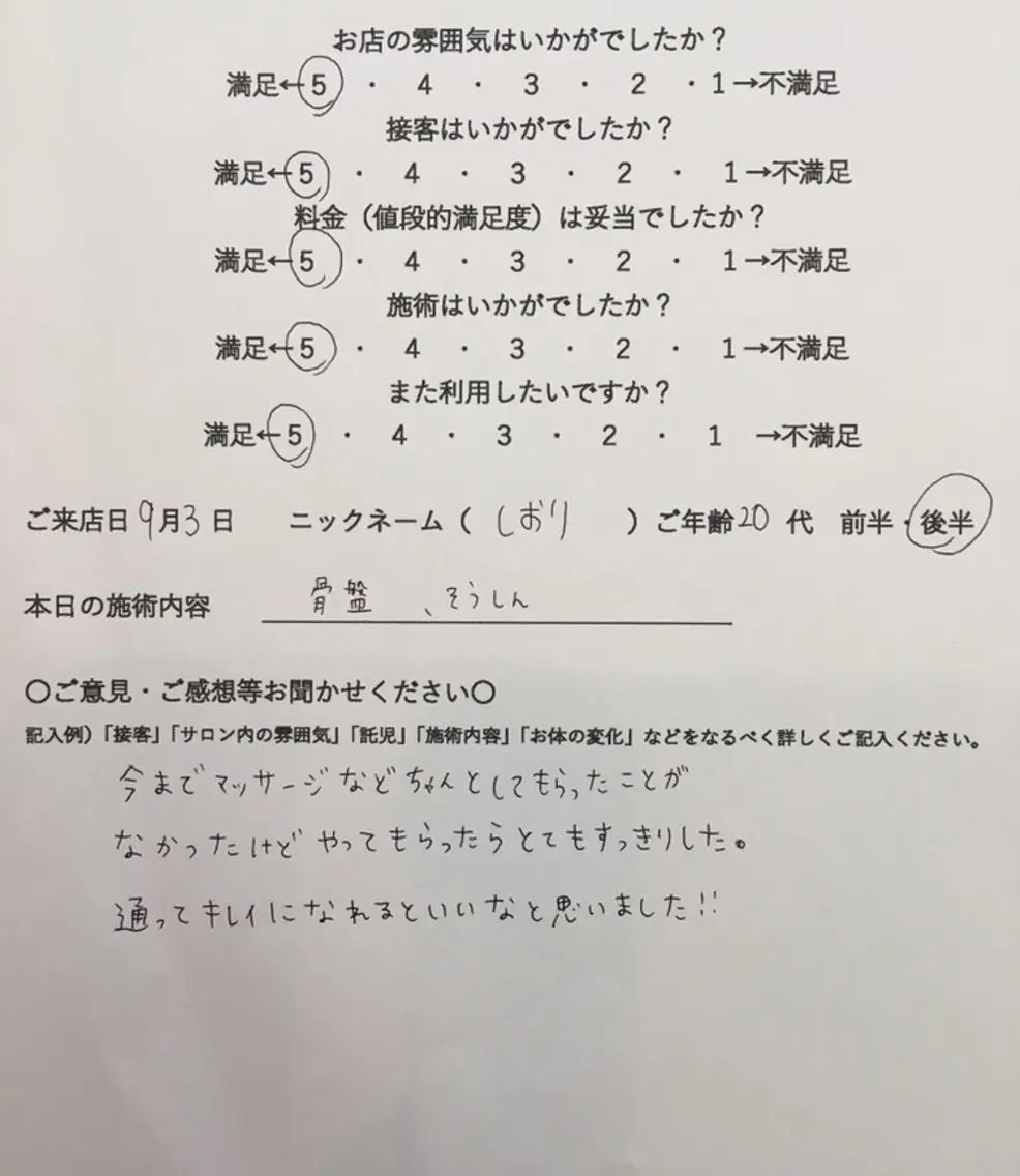 サロン Cocohanaのその他イメージ