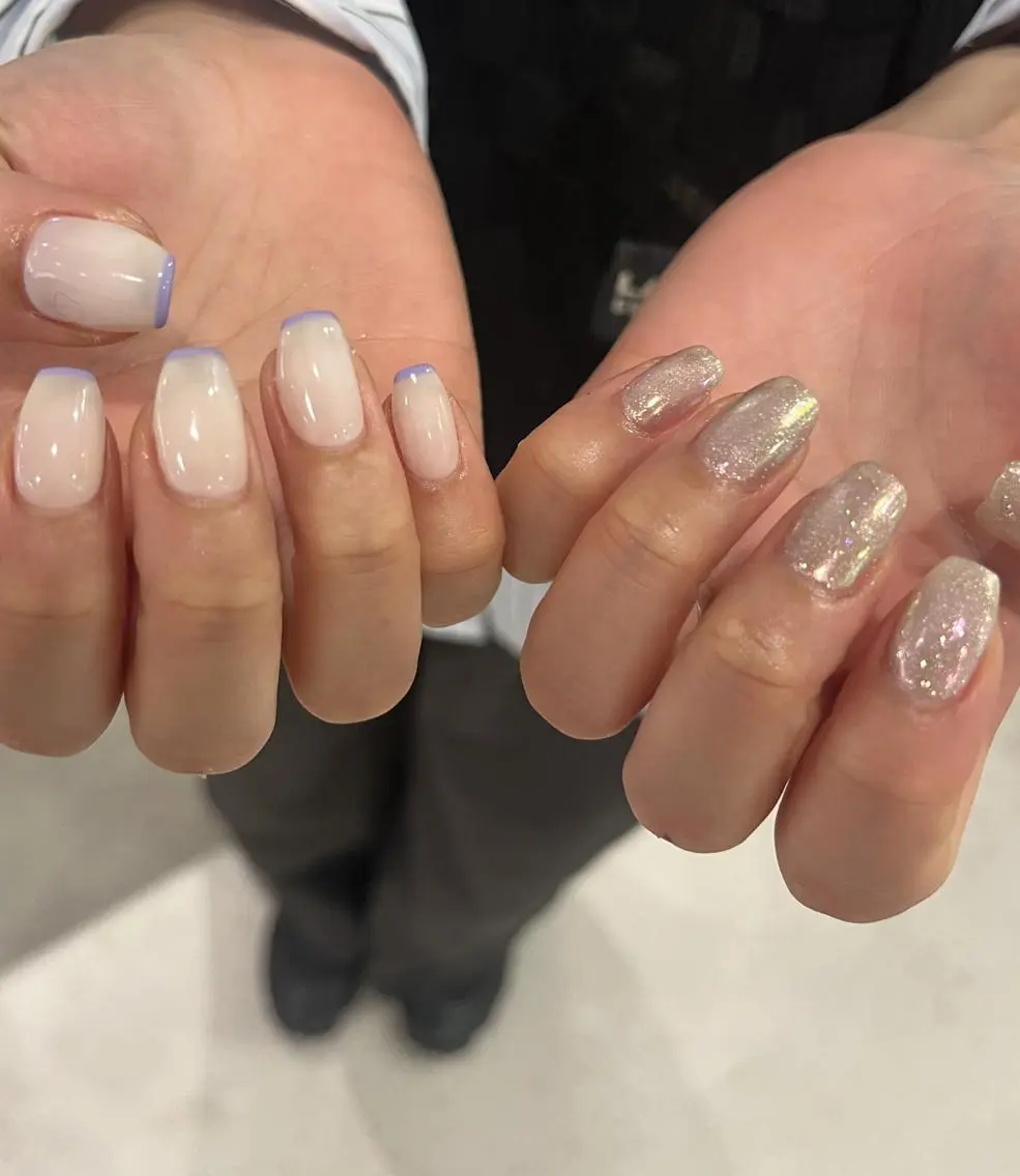 ネイル yuri.k★ DEE babyのネイルデザイン