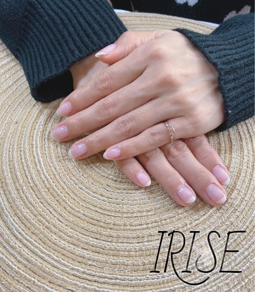 ネイル クリアネイル salon de iriseのマツエク・マツパデザイン