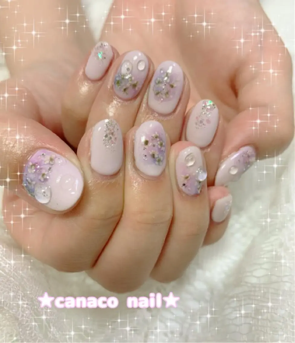 ネイル アートネイル ジェルネイル パラジェル ストーンネイル ハンドネイル ハンドケア ベテランネイル cnc nailのネイルデザイン
