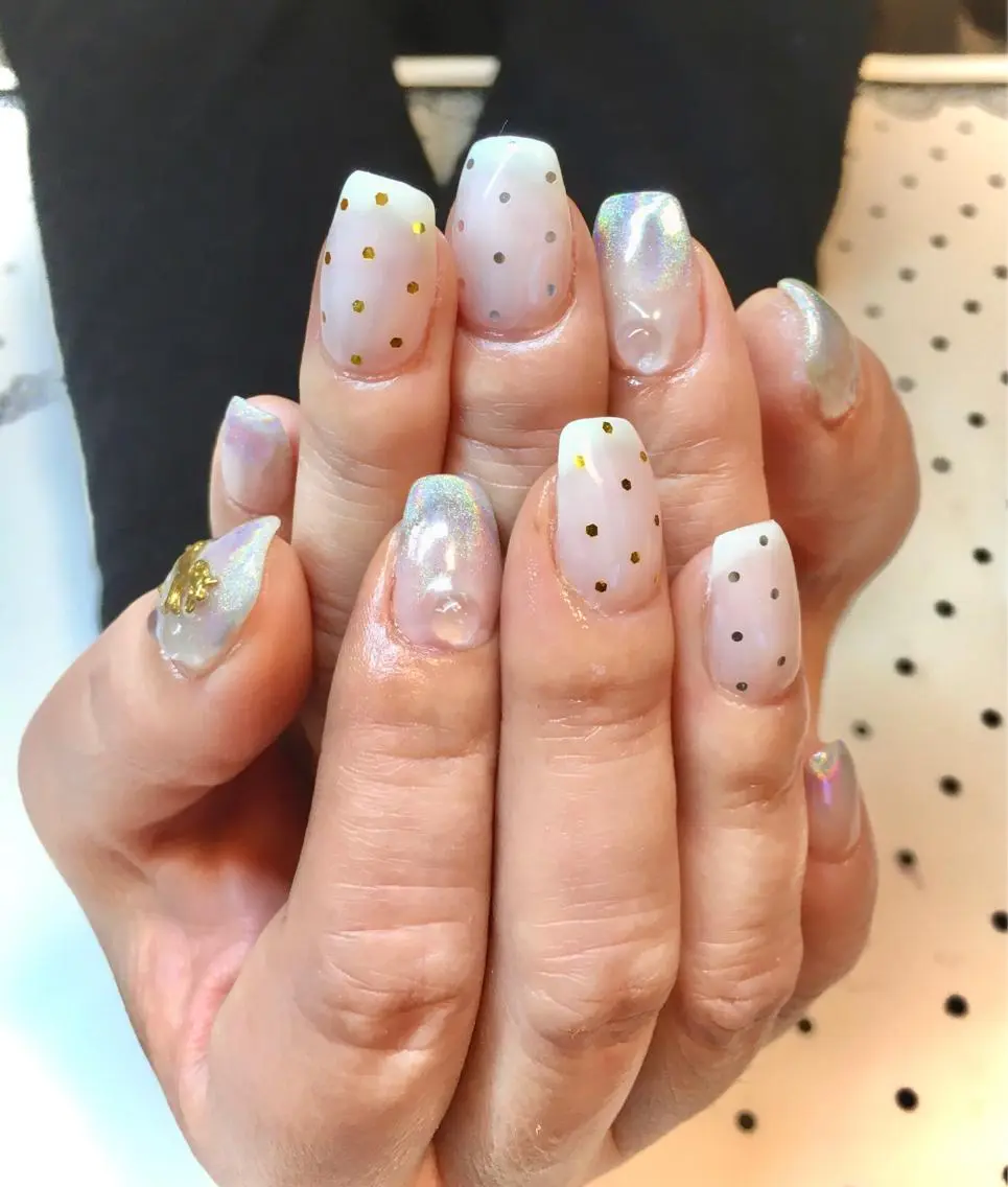 ネイル nailist cocoのネイルデザイン