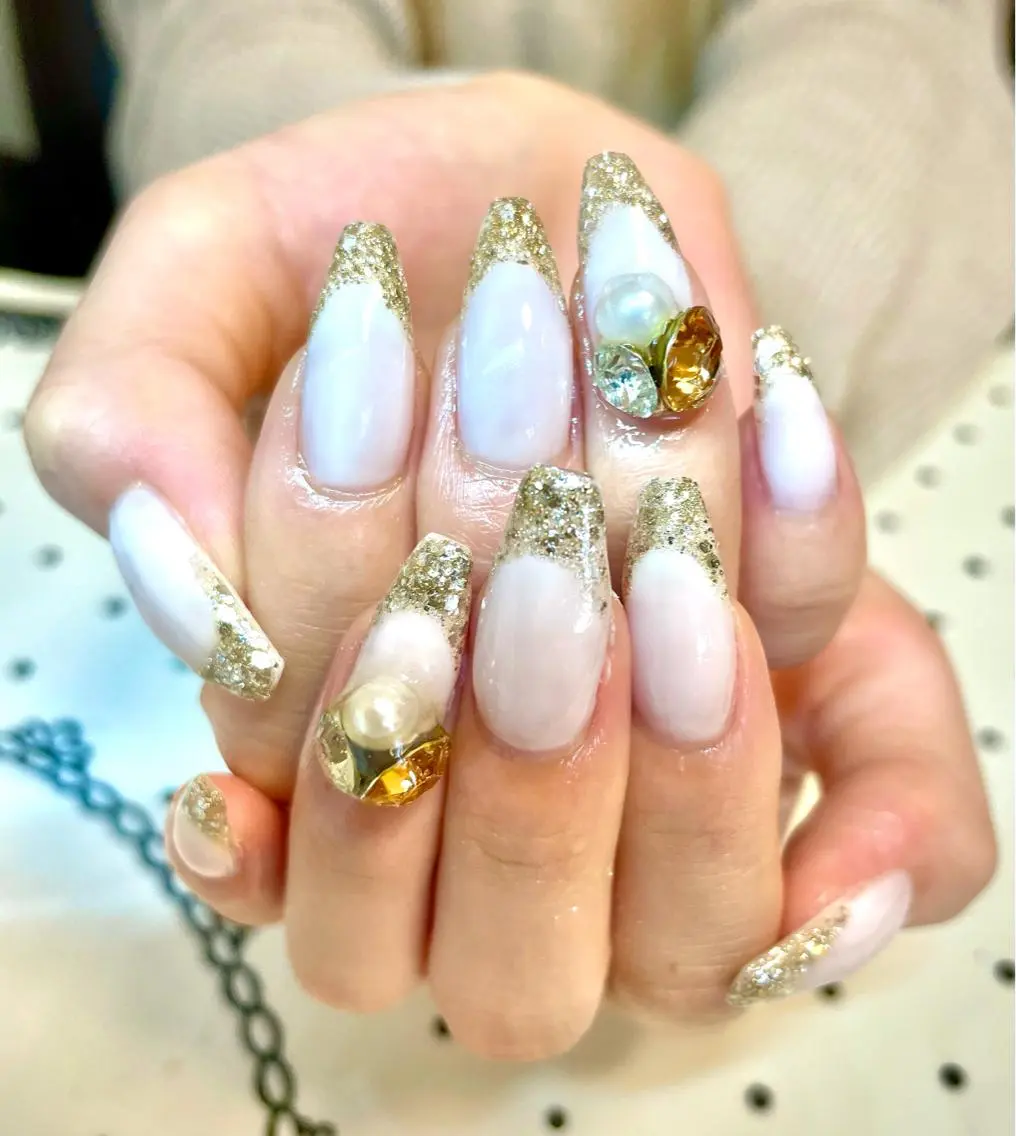ネイル nailist cocoのネイルデザイン