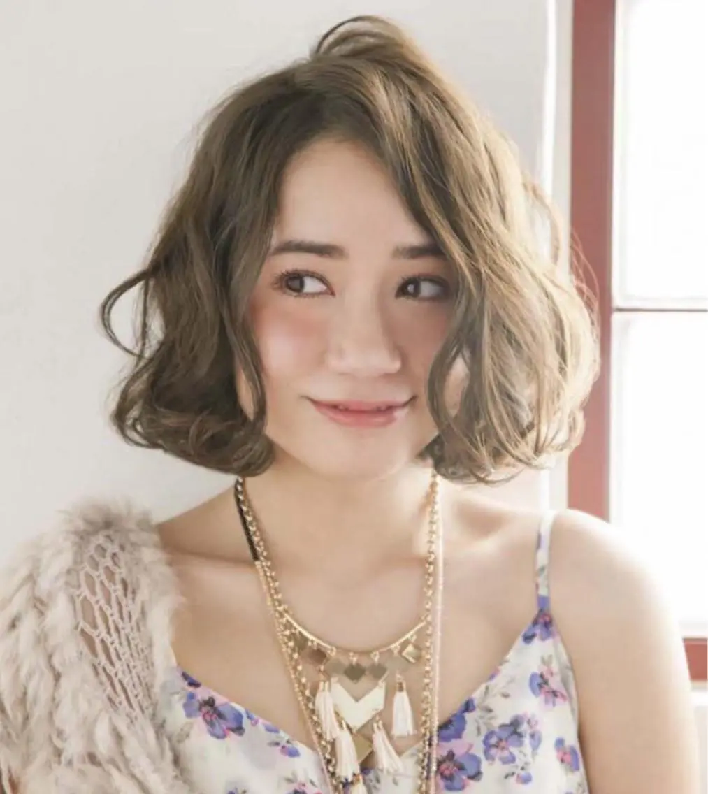 ミディアム ✨メテオ　髪質改善✨ シバタのヘアスタイル