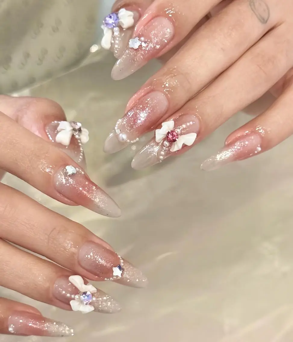 ネイル ハンドネイル Miya🎀 nailのネイルデザイン