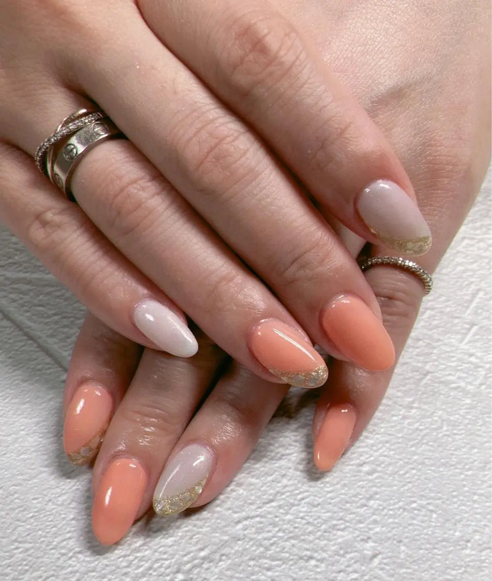 ネイル Agu. Nail tomoのネイルデザイン