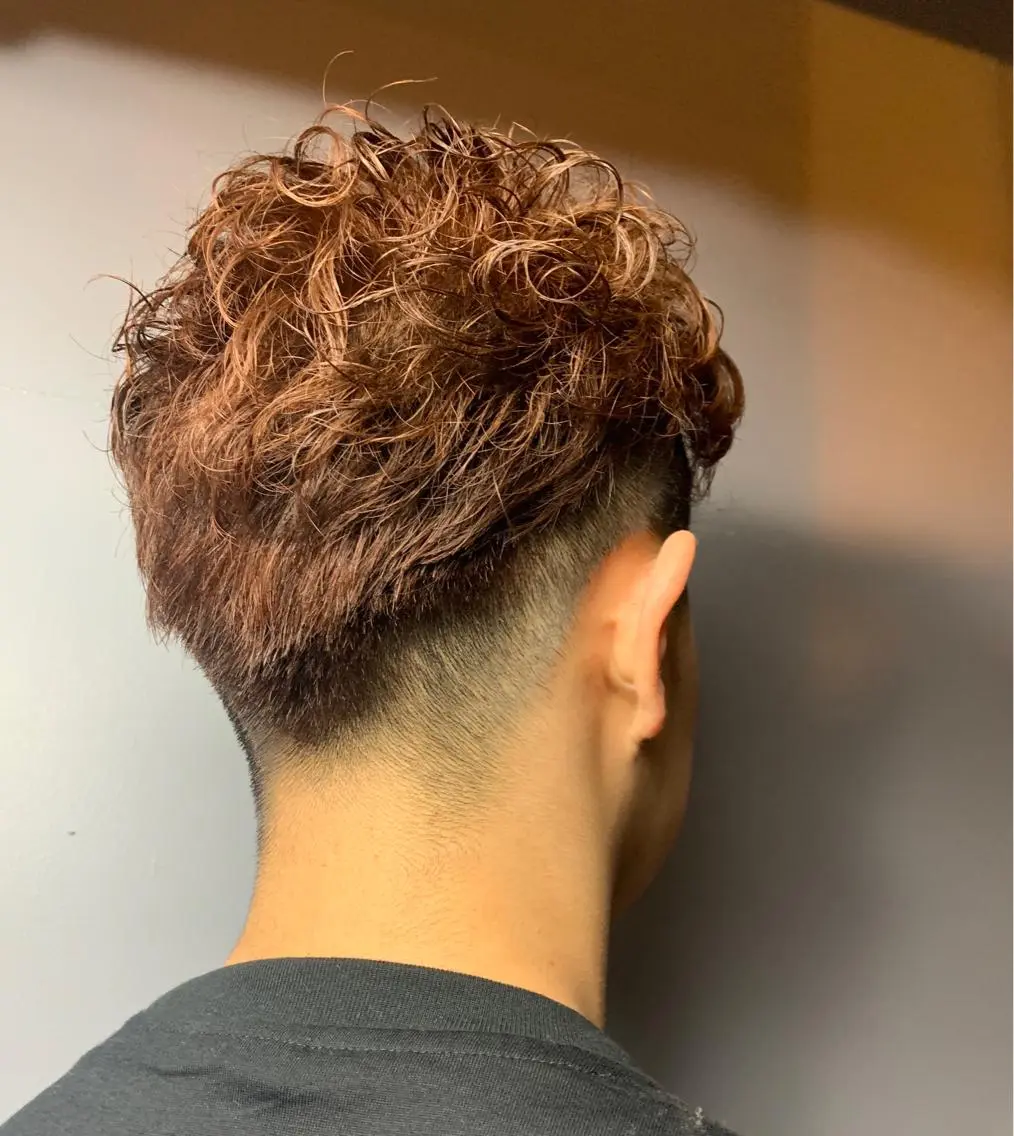 メンズ N゚秋田店【副店長】 aiのヘアスタイル