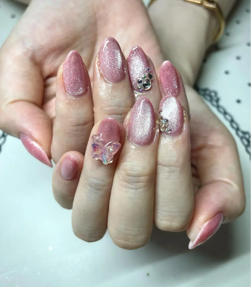 ネイル nailist cocoのネイルデザイン
