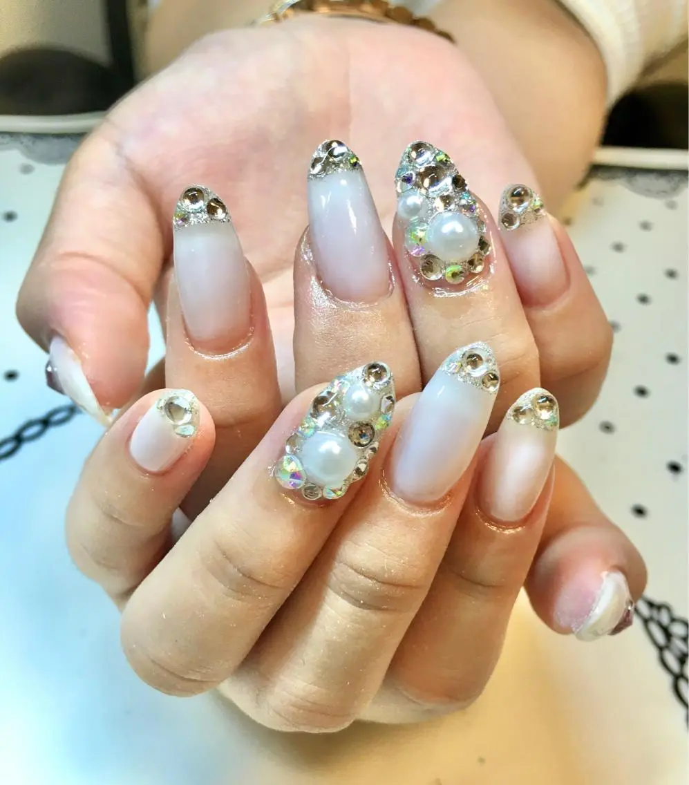 ネイル ハンドネイル nailist cocoのネイルデザイン