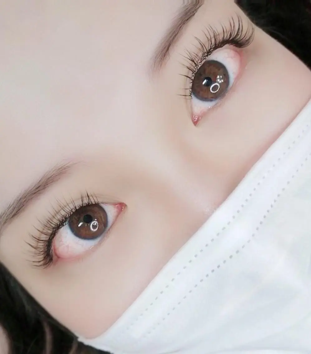 マツエク・マツパ eyelash mimiのマツエク・マツパデザイン