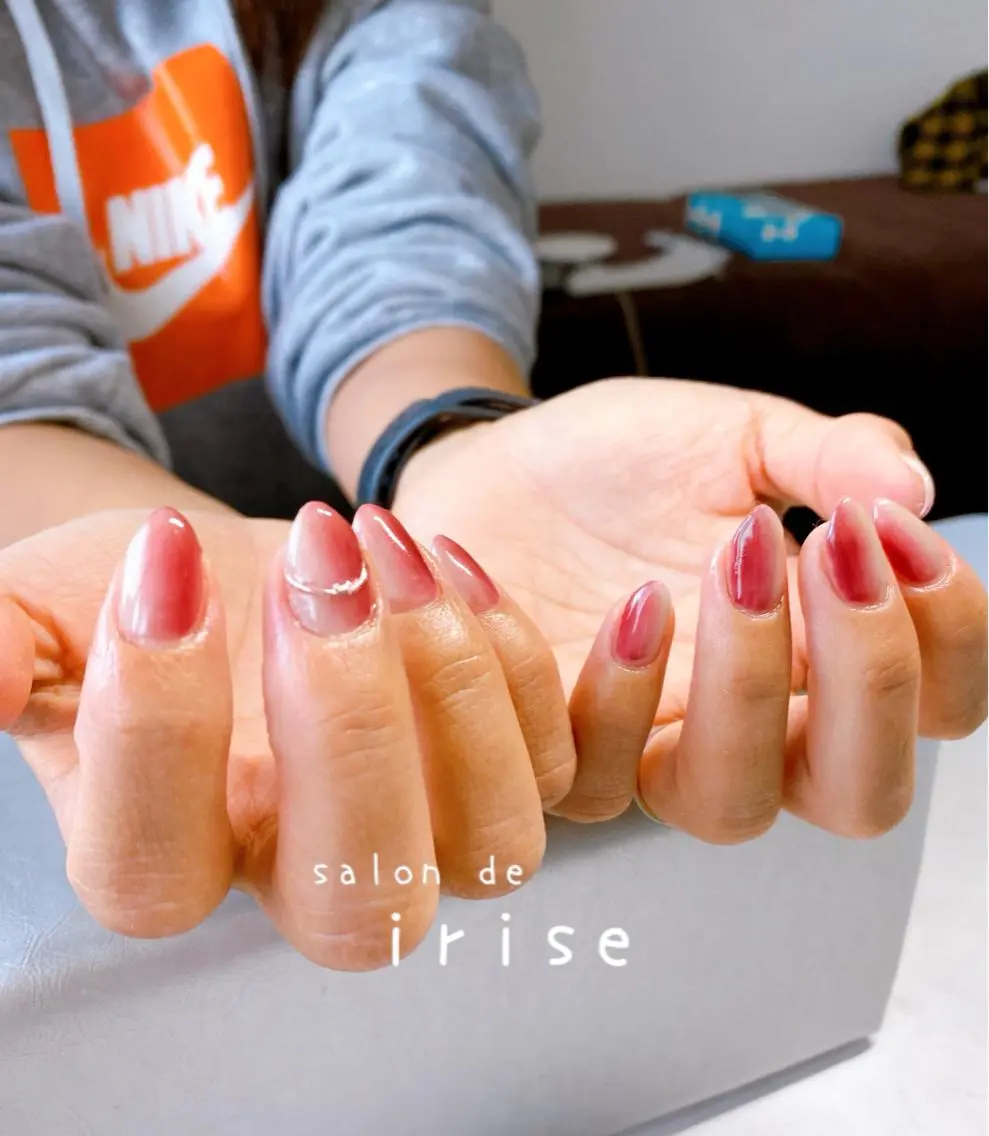 ネイル salon de iriseのマツエク・マツパデザイン