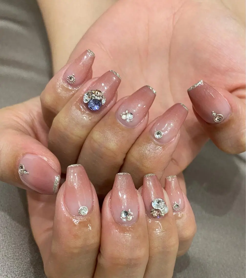 ネイル soary nailのネイルデザイン