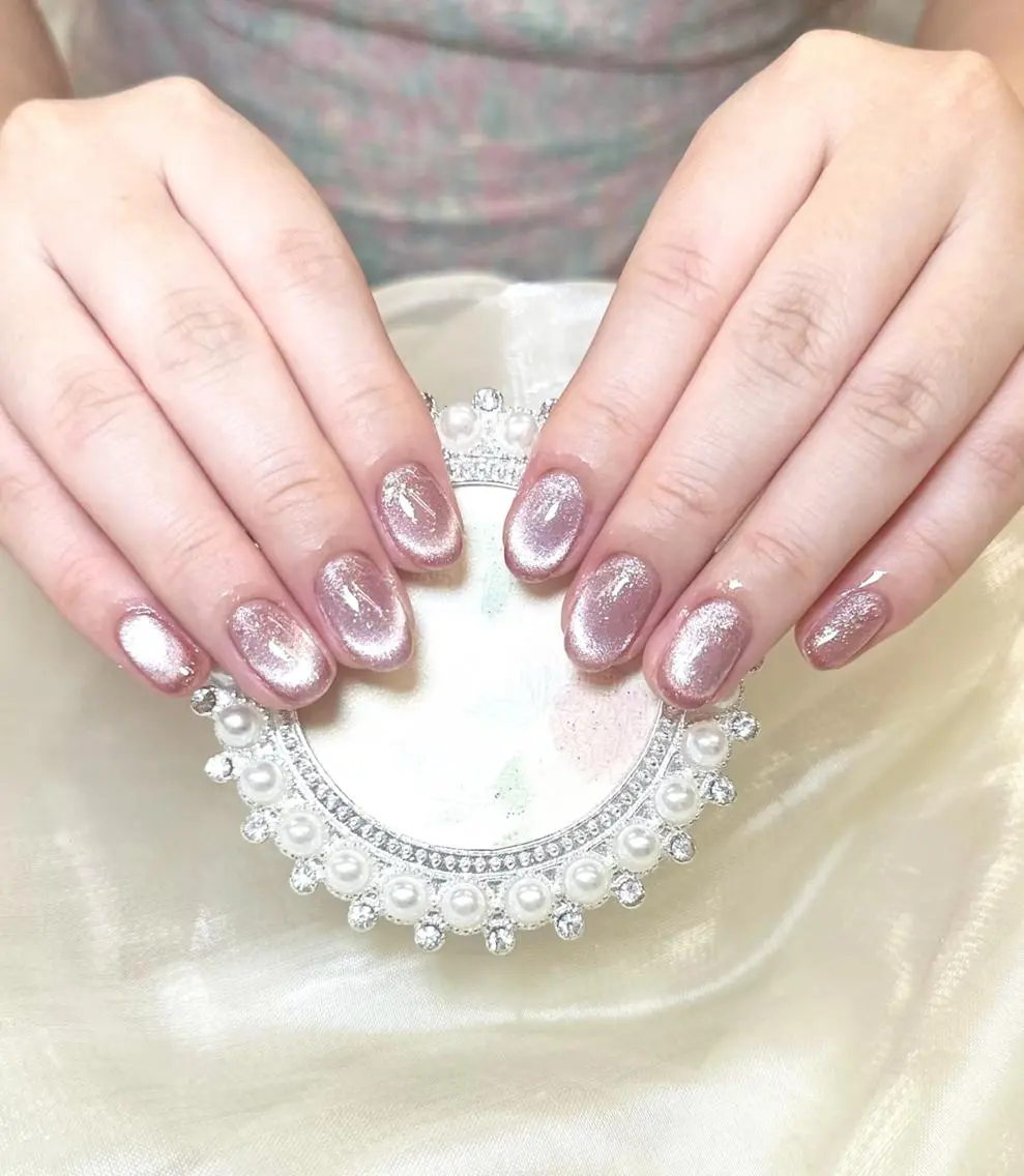 ネイル モデル募集Coco Nailのネイルデザイン