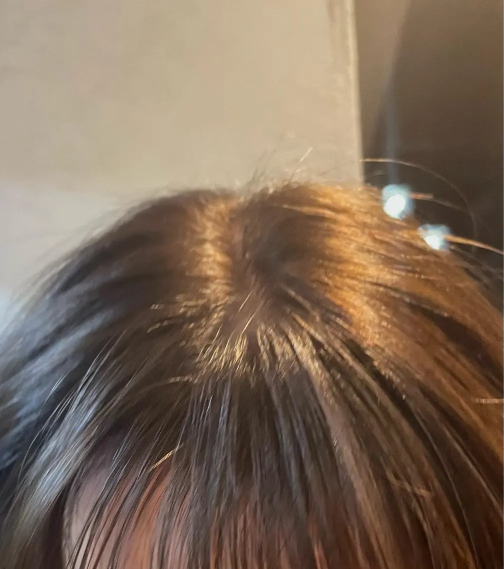 セミロング カラー ヘアカラー KYOKA .のヘアスタイル