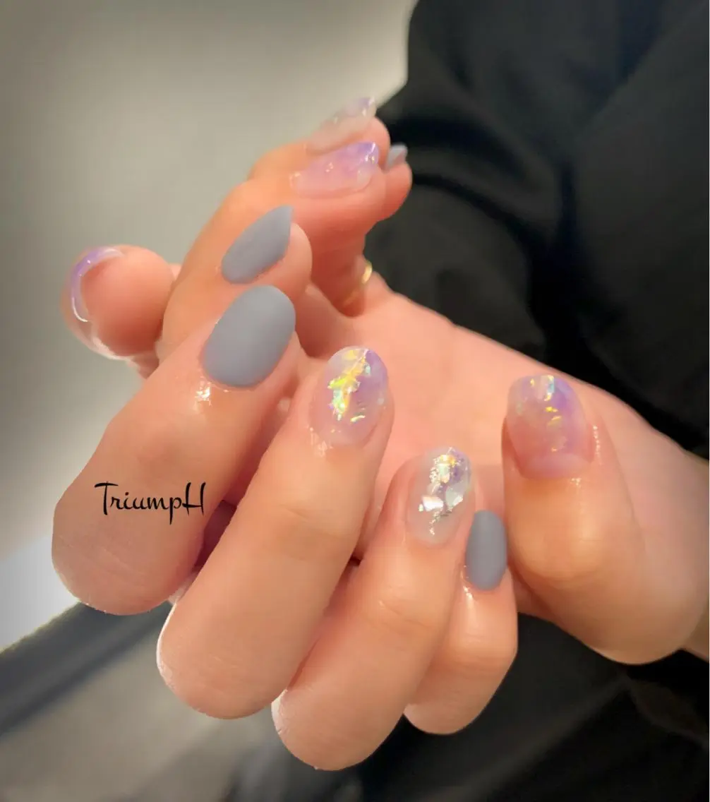 ネイル Natsuko 🪼のネイルデザイン