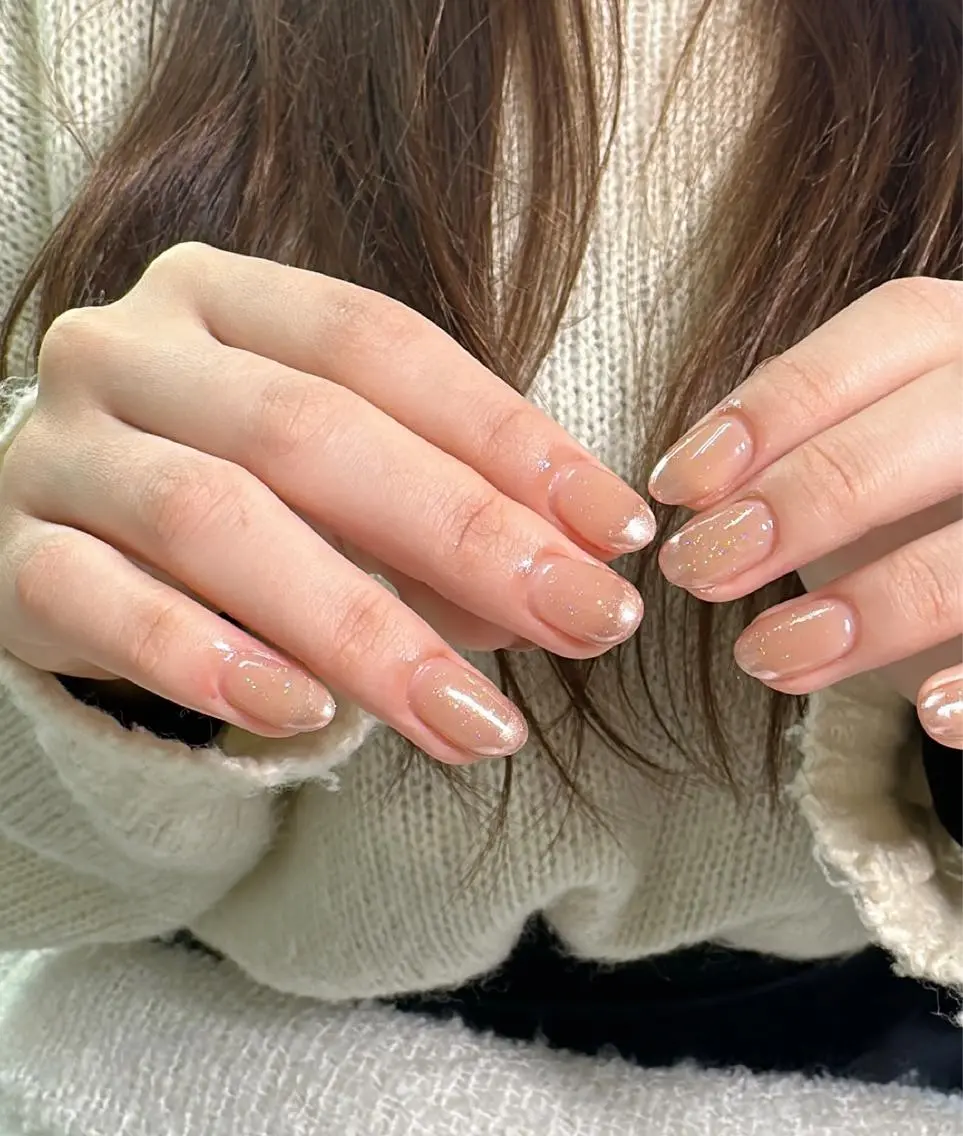 ネイル フレンチネイル nail 1997のネイルデザイン
