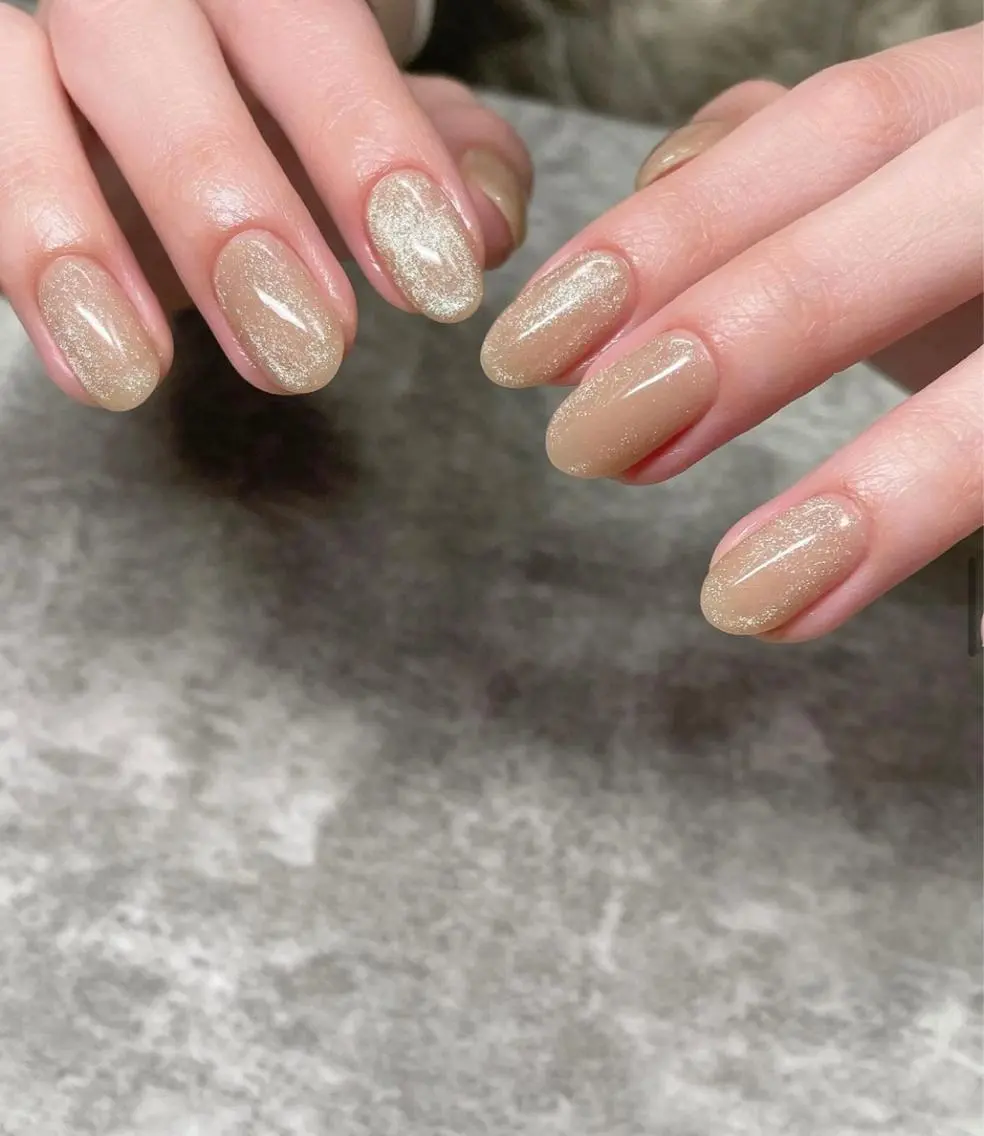 ネイル マグネットネイル Ella salonのネイルデザイン