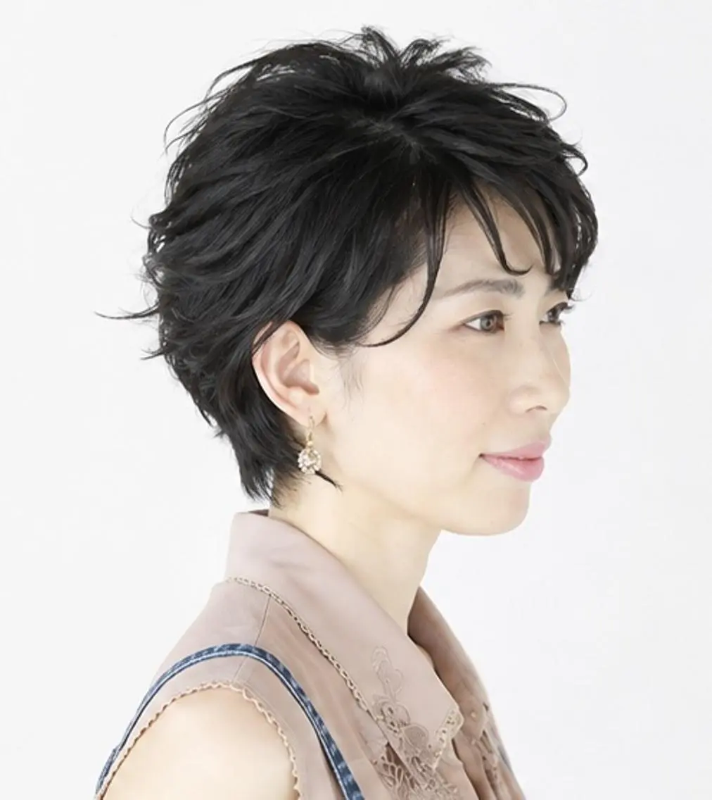 ショート パーマ その他 ダメージレス コバヤシ ヒロヒトのその他イメージ