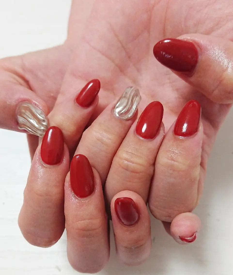 ネイル ハンドネイル Lilith Nailのネイルデザイン