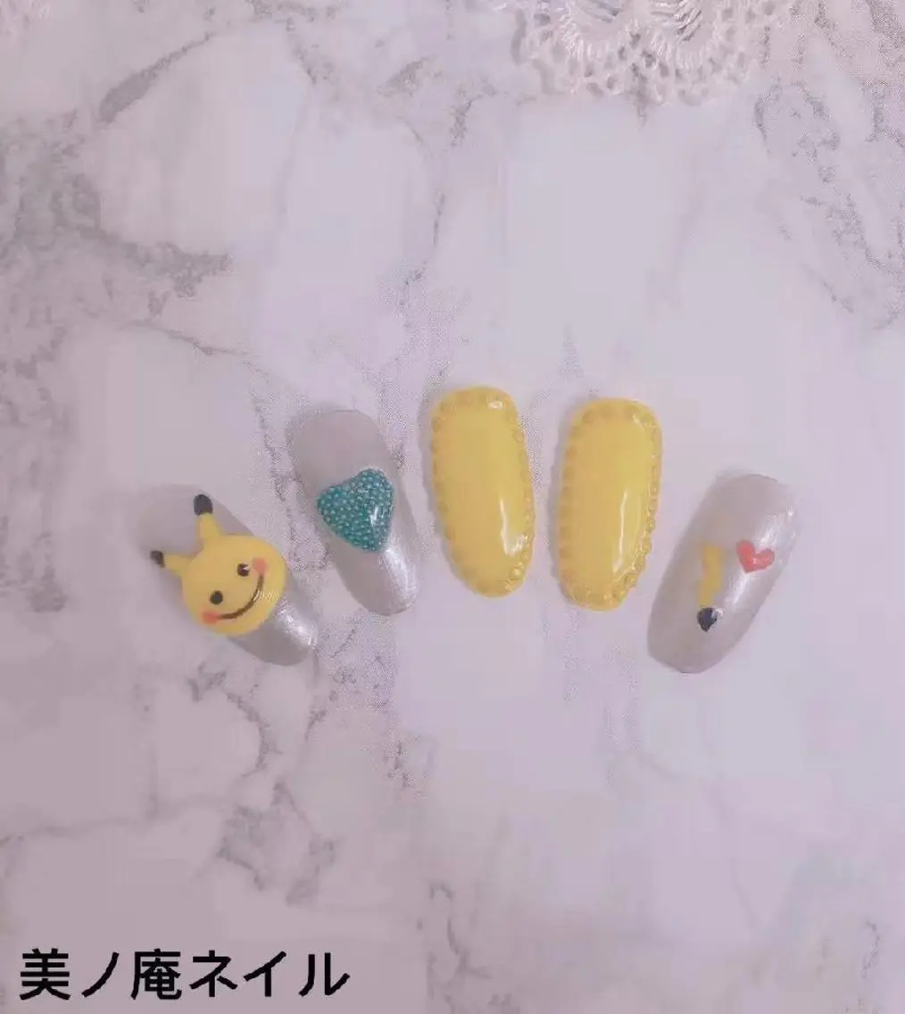 ネイル ❤minoannai メトロポリタン前店のネイルデザイン