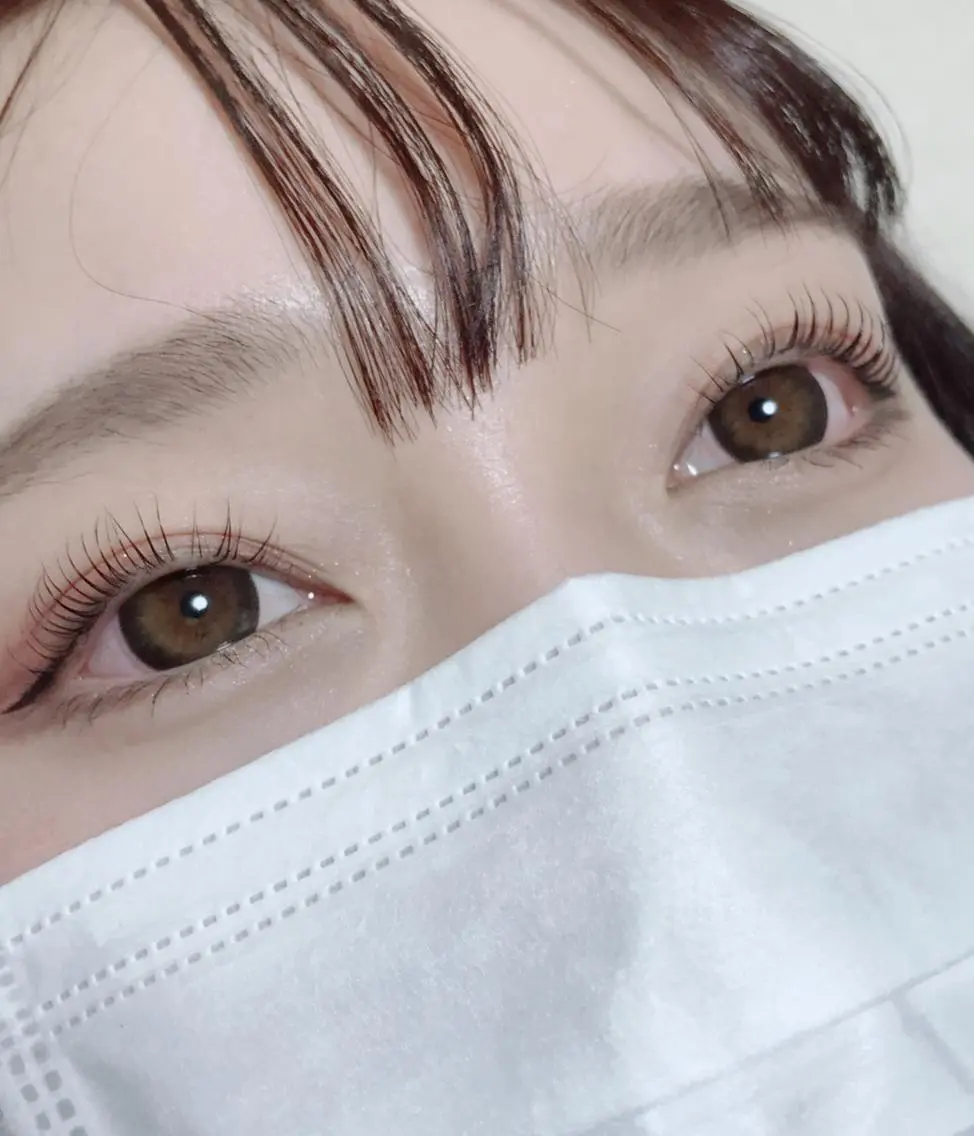 マツエク・マツパ マツパ An beauty 3のマツエク・マツパデザイン