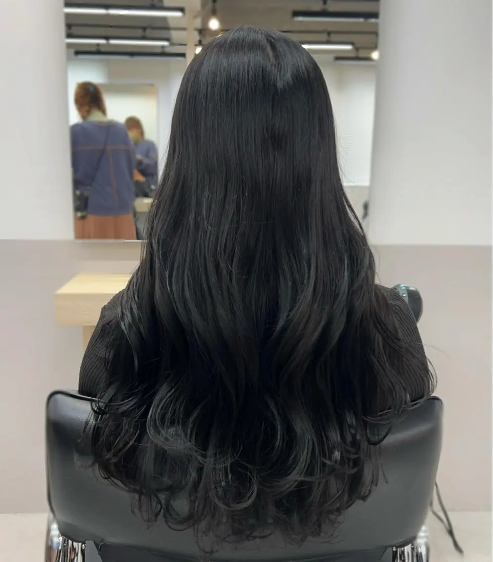 ロング 復帰しました🎀 しょうこLuanaのヘアスタイル