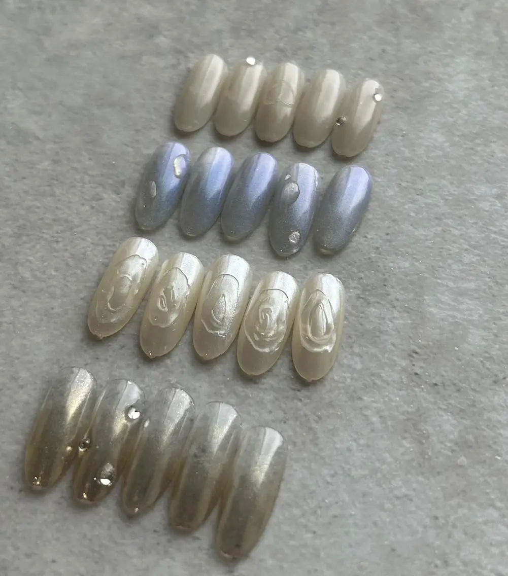 ネイル ネイルスクール byCharmeのネイルデザイン