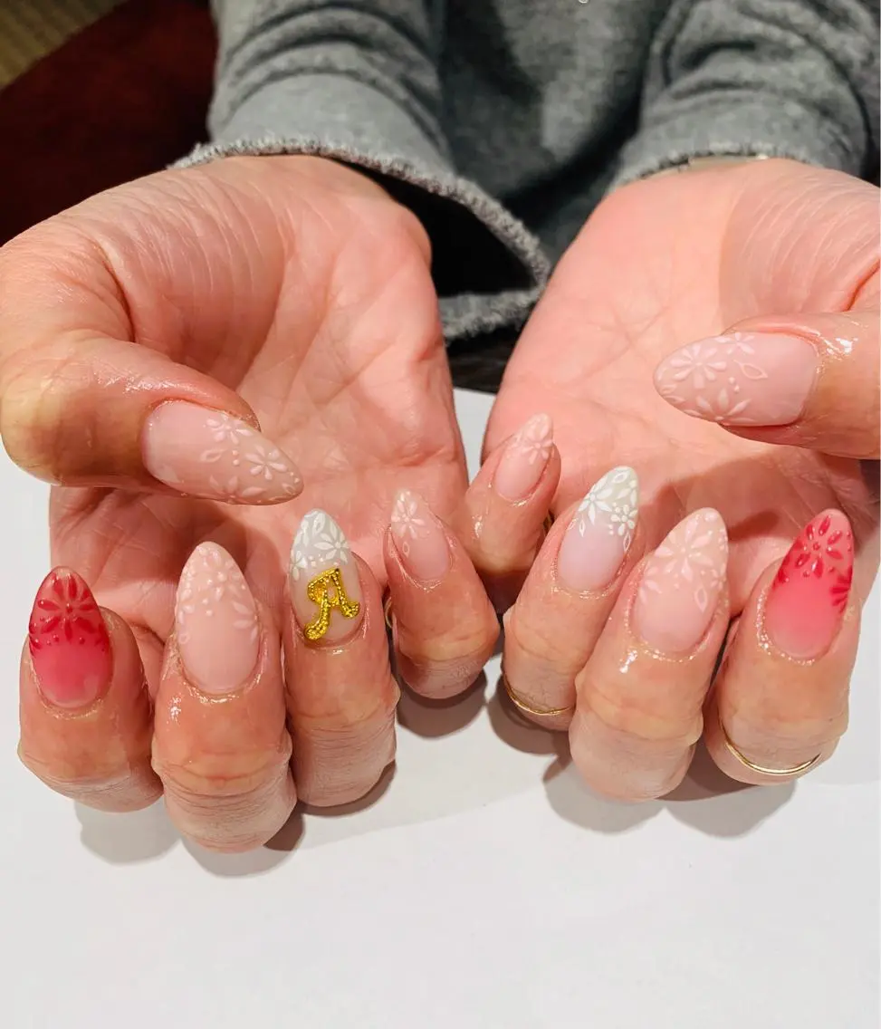 ネイル nail salon quartettoのネイルデザイン