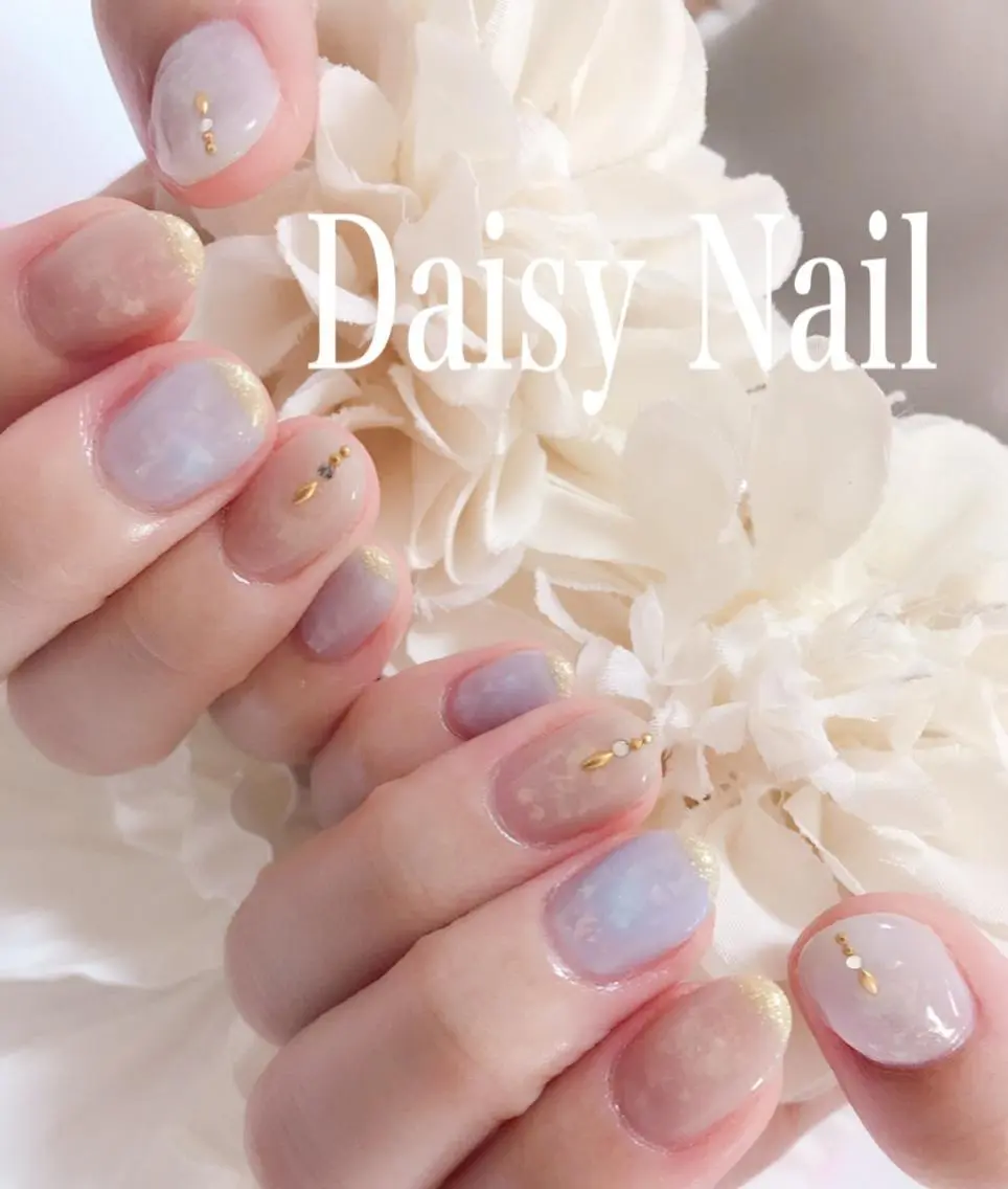 ネイル ハンドネイル Daisy Nailのネイルデザイン