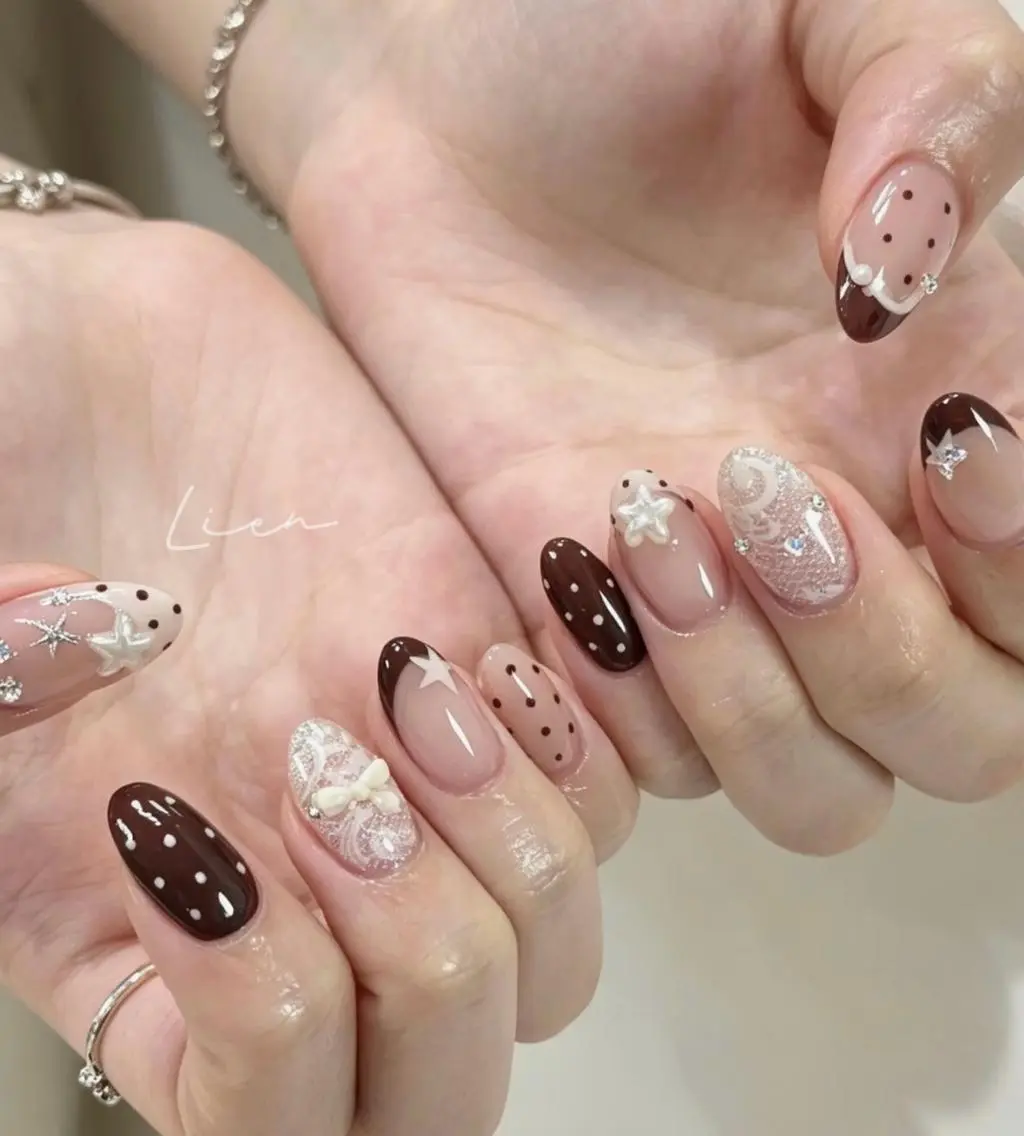 ネイル Lien🌸nail nanaのネイルデザイン