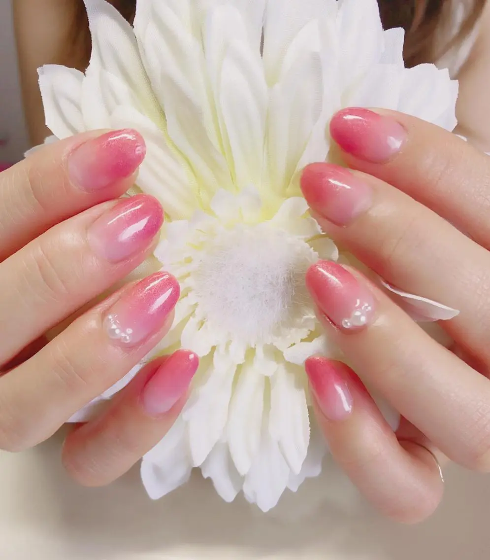 ネイル ハンドネイル Ryo Kのネイルデザイン