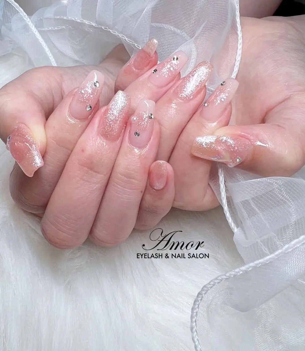 ネイル ハンドネイル Nailist ★Amo★のネイルデザイン